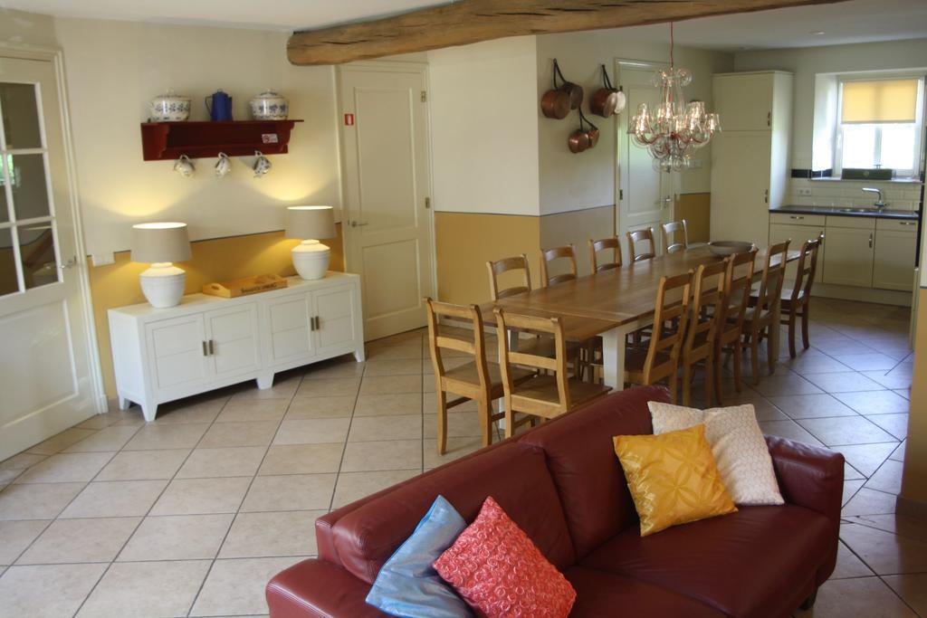 Erfgoedlogies D'Ouffenhoff Hotel Baarlo  Habitación foto
