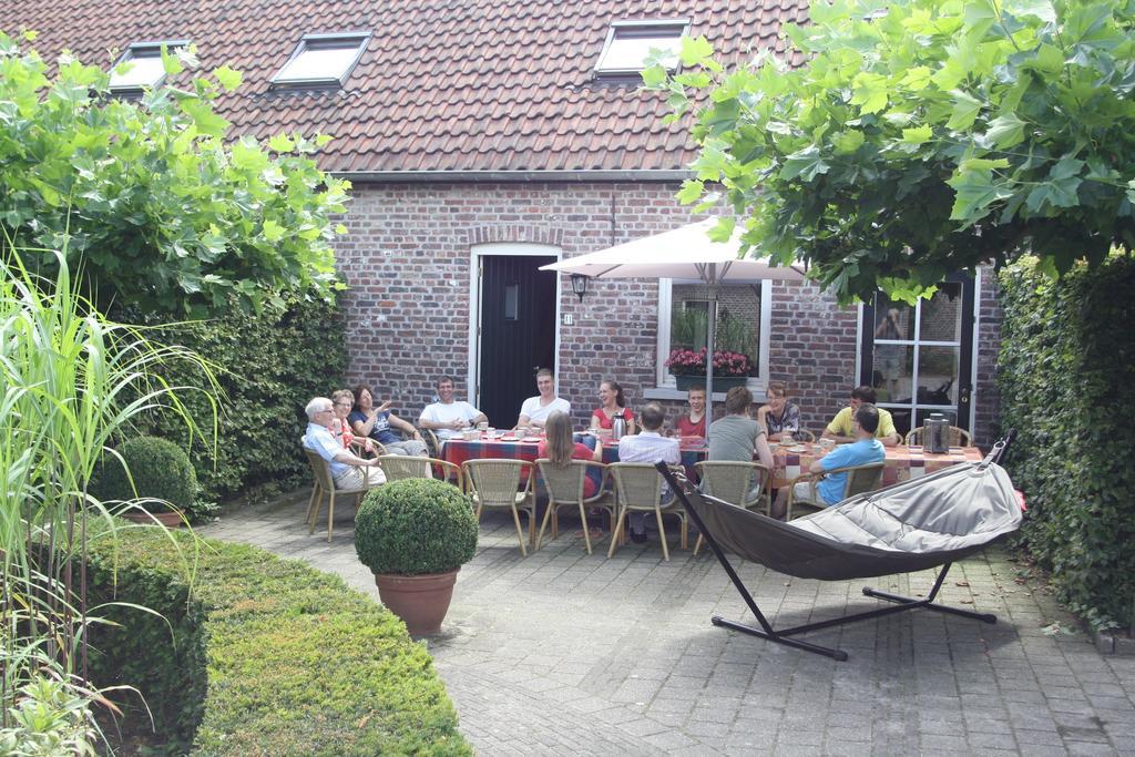 Erfgoedlogies D'Ouffenhoff Hotel Baarlo  Habitación foto