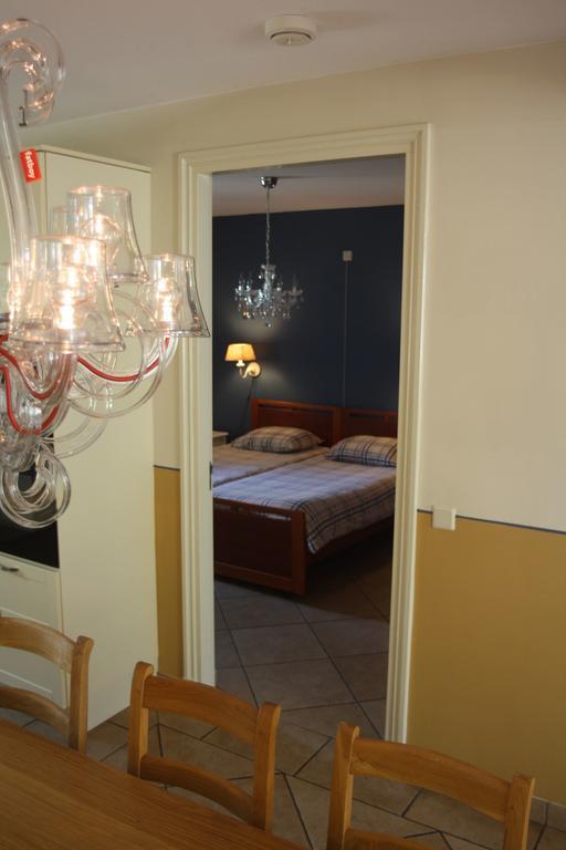 Erfgoedlogies D'Ouffenhoff Hotel Baarlo  Habitación foto