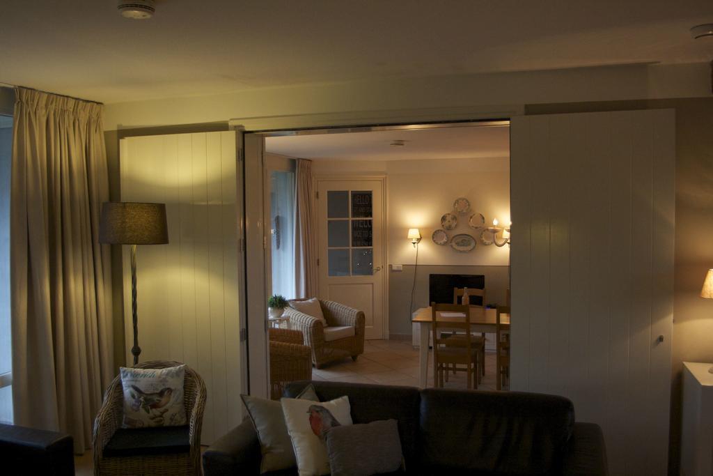 Erfgoedlogies D'Ouffenhoff Hotel Baarlo  Habitación foto