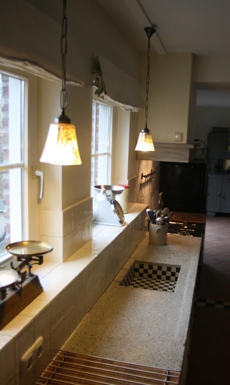 Erfgoedlogies D'Ouffenhoff Hotel Baarlo  Habitación foto